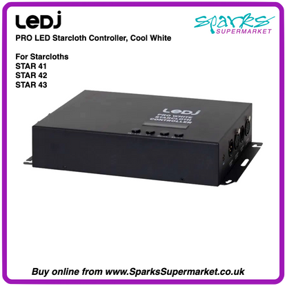 PRO LED Starcloth Controller, CW (FOR STAR 41 / 42 / 43)