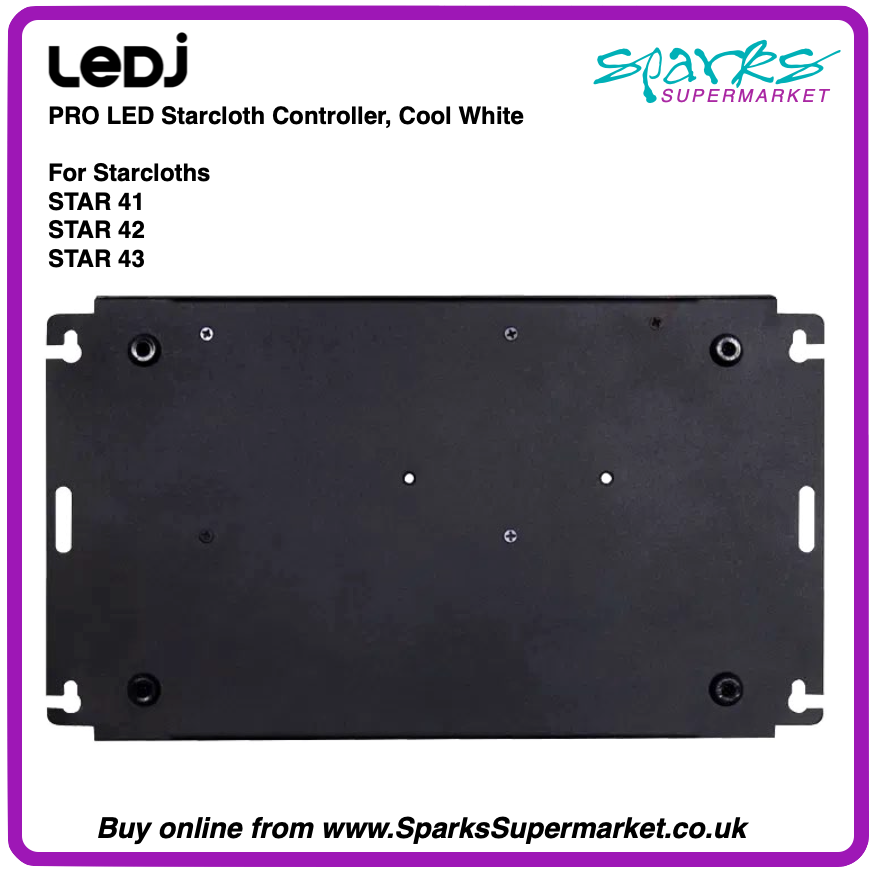 PRO LED Starcloth Controller, CW (FOR STAR 41 / 42 / 43)