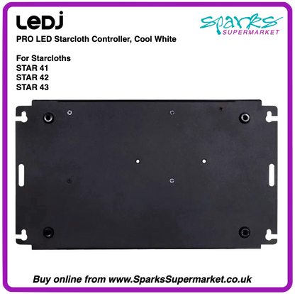 PRO LED Starcloth Controller, CW (FOR STAR 41 / 42 / 43)