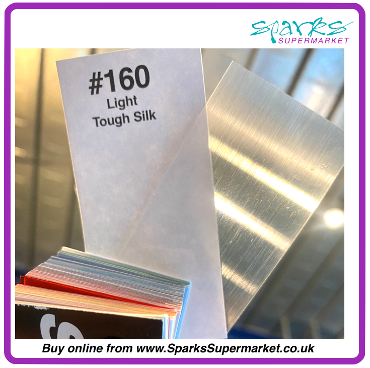 Supergel #160 Light Tough Silk