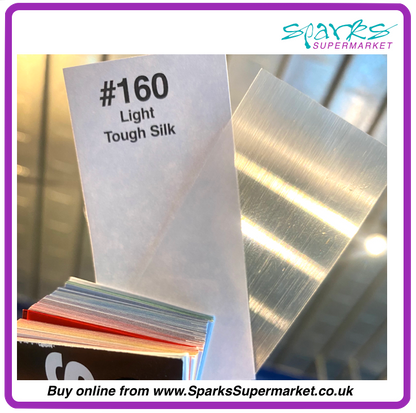 Supergel #160 Light Tough Silk