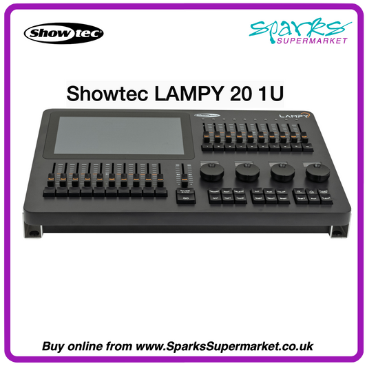 Showtec LAMPY 20 1U
