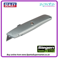 S0529 UTILITY KNIFE