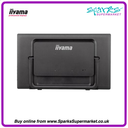 iiyama ProLite 24" PCAP 10-point multi-touch monitor with flexible stand