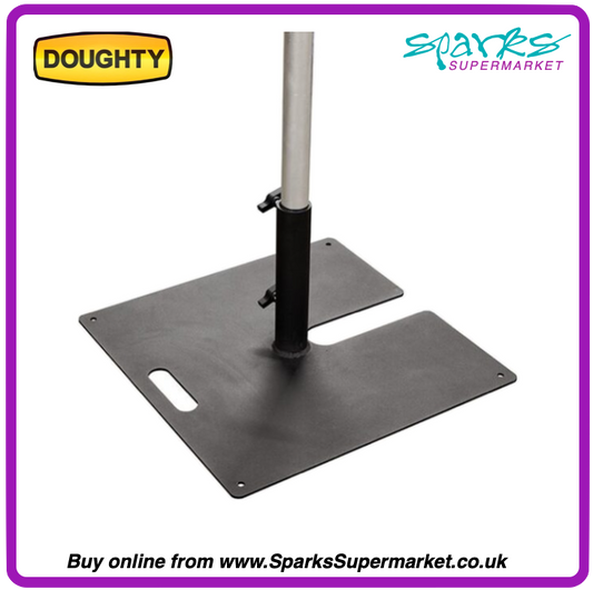 Doughty T54250 - Tank Trap boom base