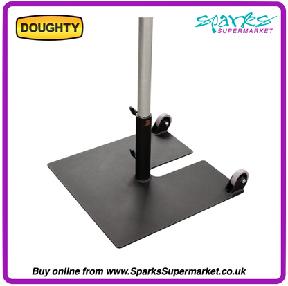 Doughty T54255 - Tank Trap - Two Wheels