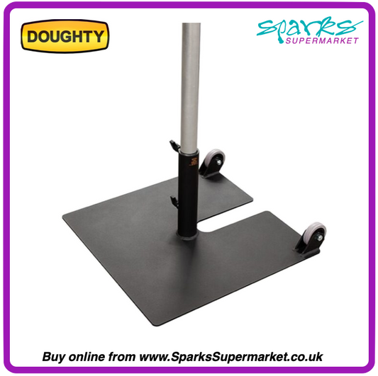 Doughty T54255 - Tank Trap - Two Wheels