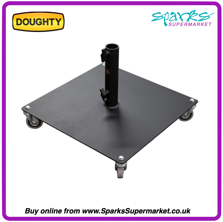 Doughty T54260 - Tank Trap - Four Wheels