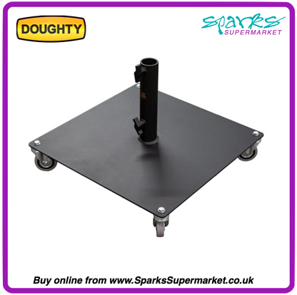 Doughty T54260 - Tank Trap - Four Wheels