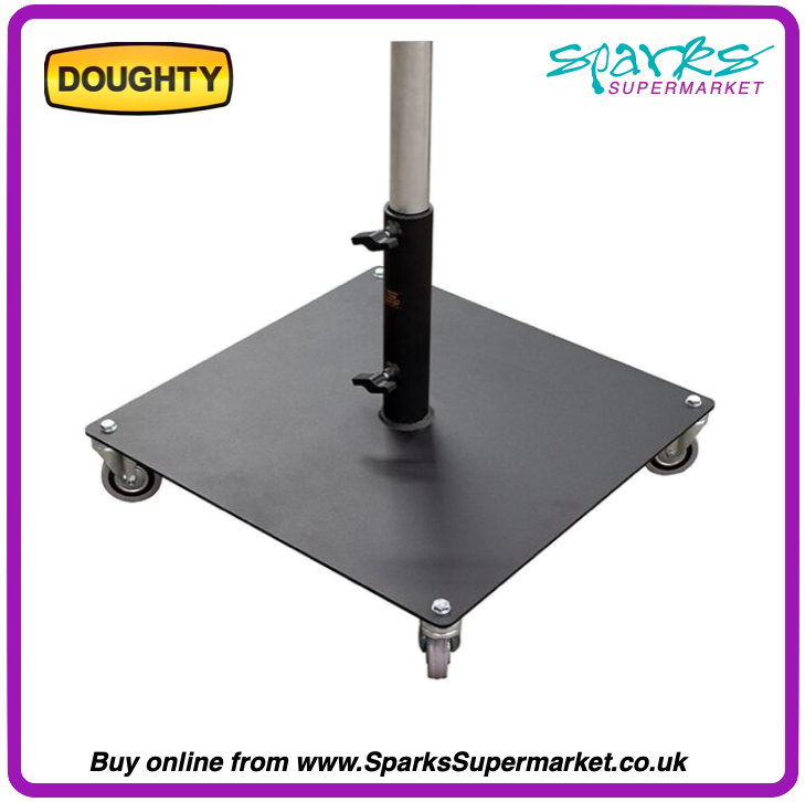 Doughty T54260 - Tank Trap - Four Wheels