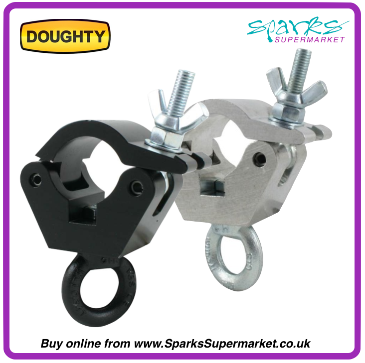 DOUGHTY HANGING CLAMP