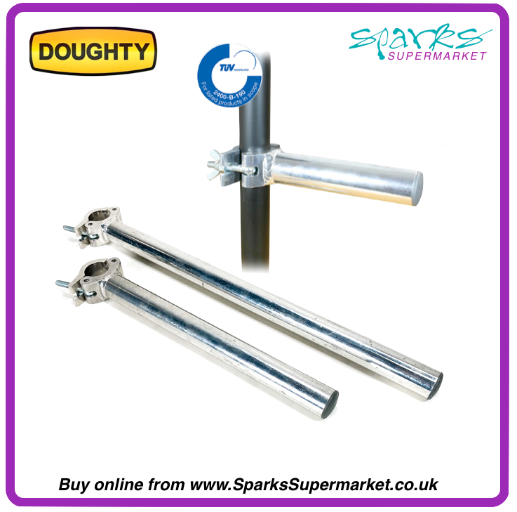 BOOM ARM POLISHED – Sparks Theatrical Lighting Supermarket
