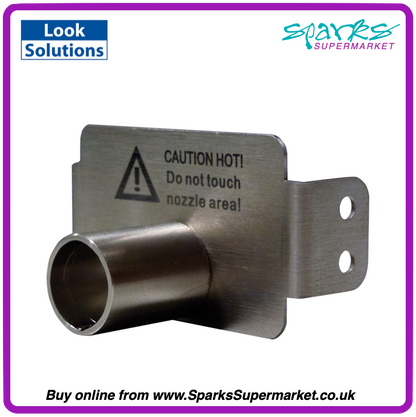 Ducting Adapter for Tiny S Fogger