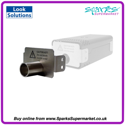 Ducting Adapter for Tiny S Fogger