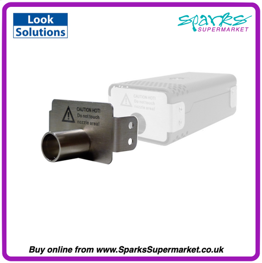 Ducting Adapter for Tiny S Fogger