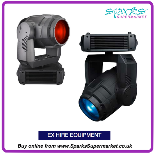 Martin MAC TW1 c/w Medium Lens - USED