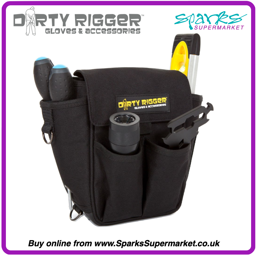 Dirty Rigger Tech Pouch 2.0
