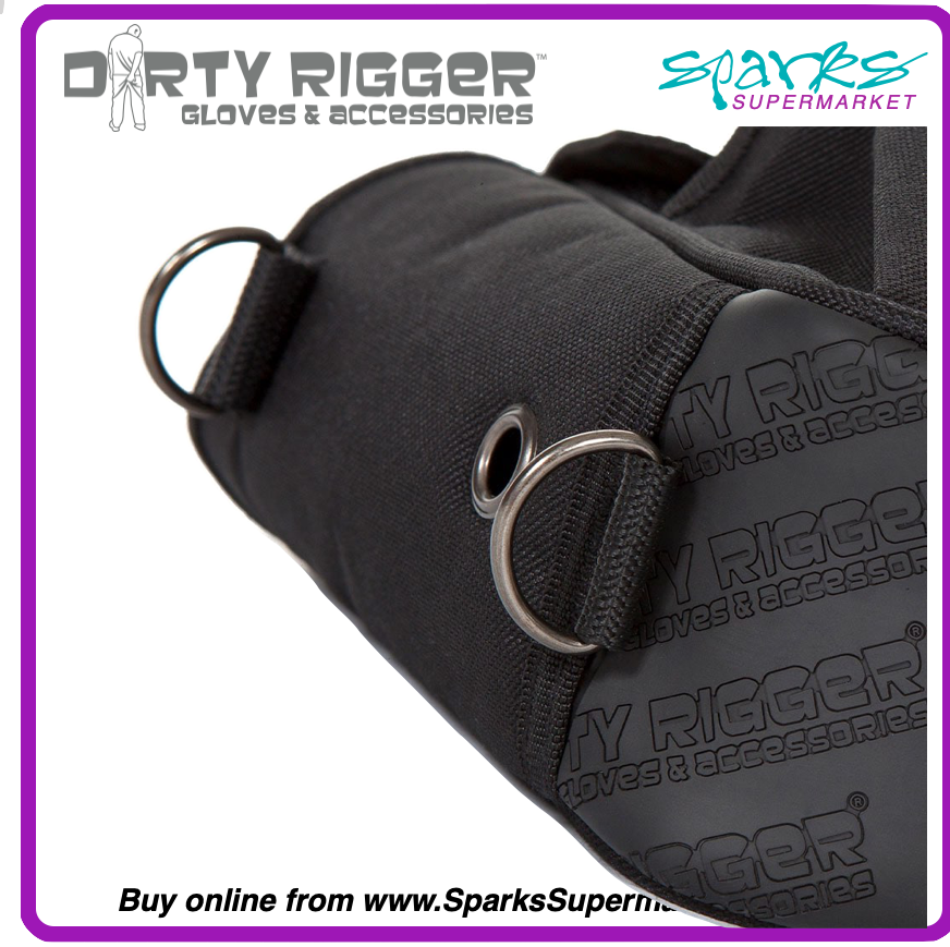 Dirty Rigger Tech Pouch 2.0