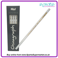 Chinagraph Pencil (white)