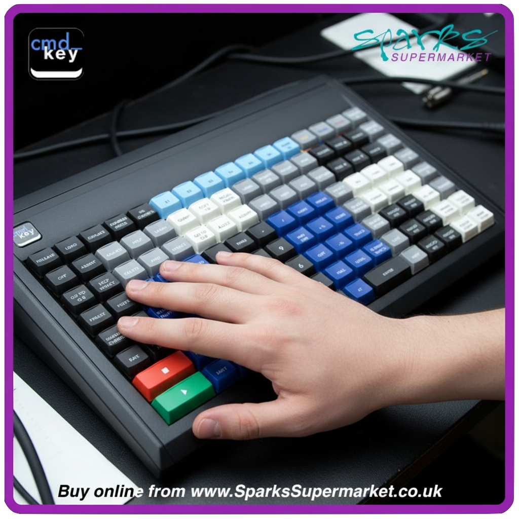 cmd_key Keyboard for EOS