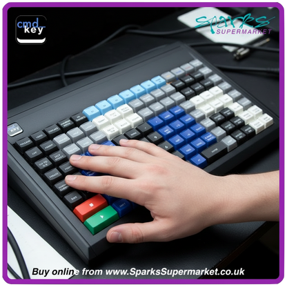 cmd_key Keyboard for EOS