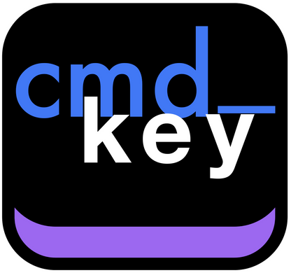 cmd_key for QLab