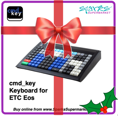 cmd_key Keyboard for EOS