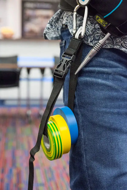 Dirty Rigger Gaffer Holder