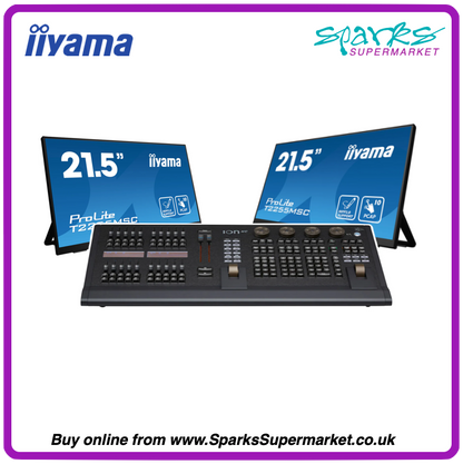 iiyama ProLite T2255MSC-B1 21.5" Full HD Multi-Touch Monitor