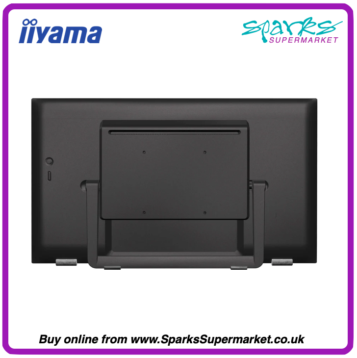 iiyama ProLite T2255MSC-B1 21.5" Full HD Multi-Touch Monitor