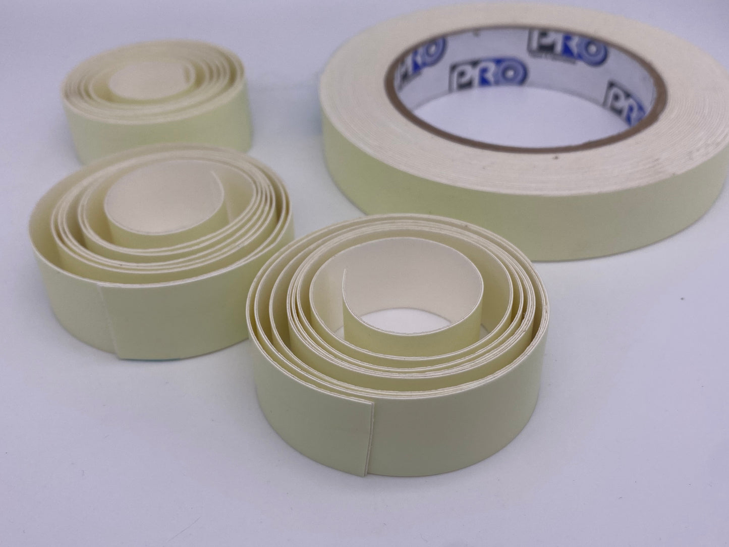 Pro Glow Tape / Glow In The Dark Tape - 20mm X 9m Roll