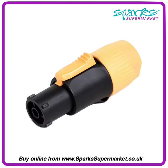 powerCON True 1 Style Connector - Female