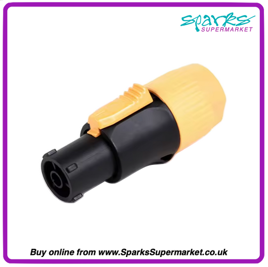 powerCON True 1 Style Connector - Female