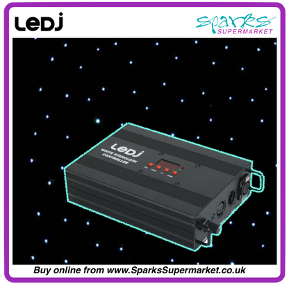 STAR07  LEDJ DMX LED Starcloth System