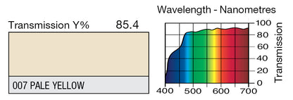 LEE 007 PALE YELLOW