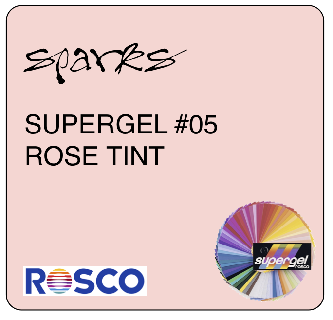 Supergel #05 Rose Tint