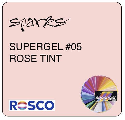 SUPERGEL #05 ROSE TINT