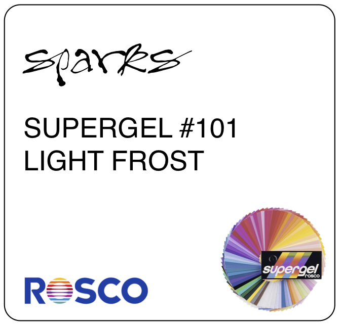 Supergel #101 Light Frost