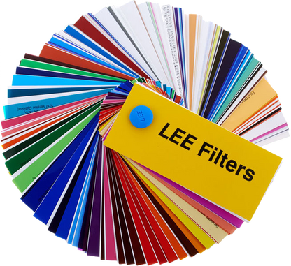 LEE FILTERS SWATCHBOOK