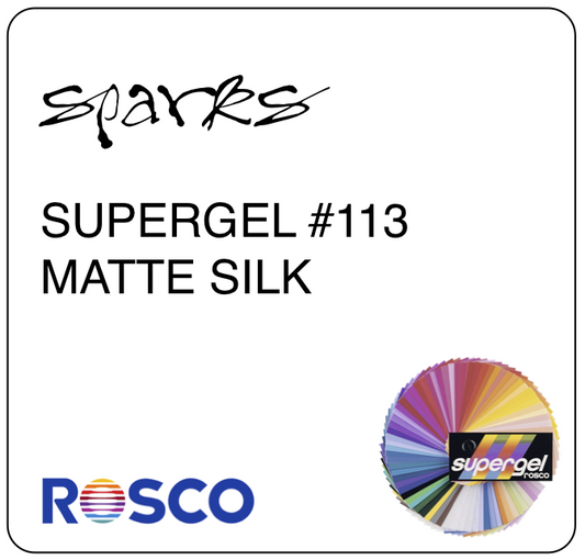 Supergel #113 Matte Silk