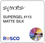 SUPERGEL #113 MATTE SILK