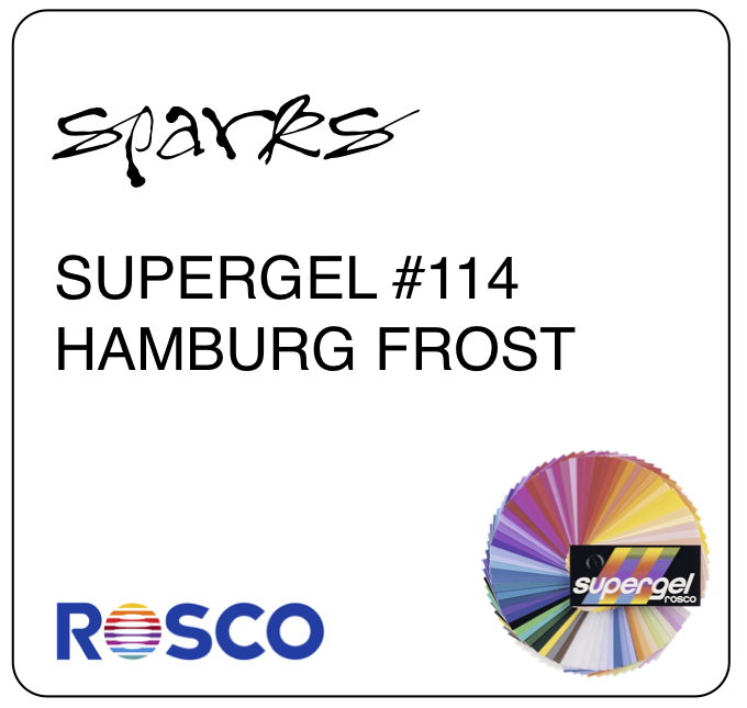 Supergel #114 Hamburg Frost