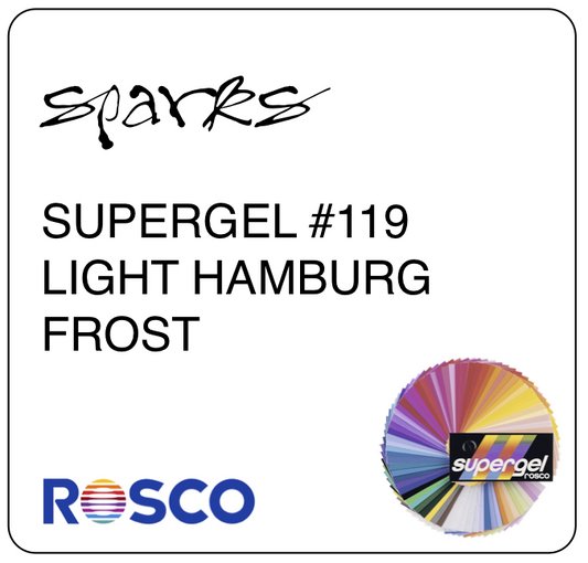 Supergel #119 Light Hamburg Frost