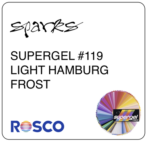 SUPERGEL #119 LIGHT HAMBURG FROST