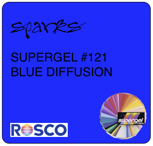 Supergel #121 Blue Diffusion