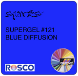 SUPERGEL #121 BLUE DIFFUSION