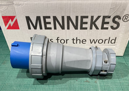 MENNEKES 125A 230V PLUG