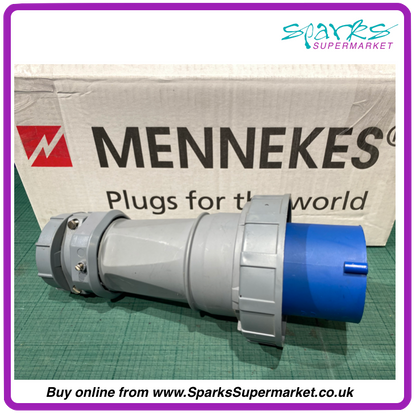 MENNEKES 125A 230V PLUG