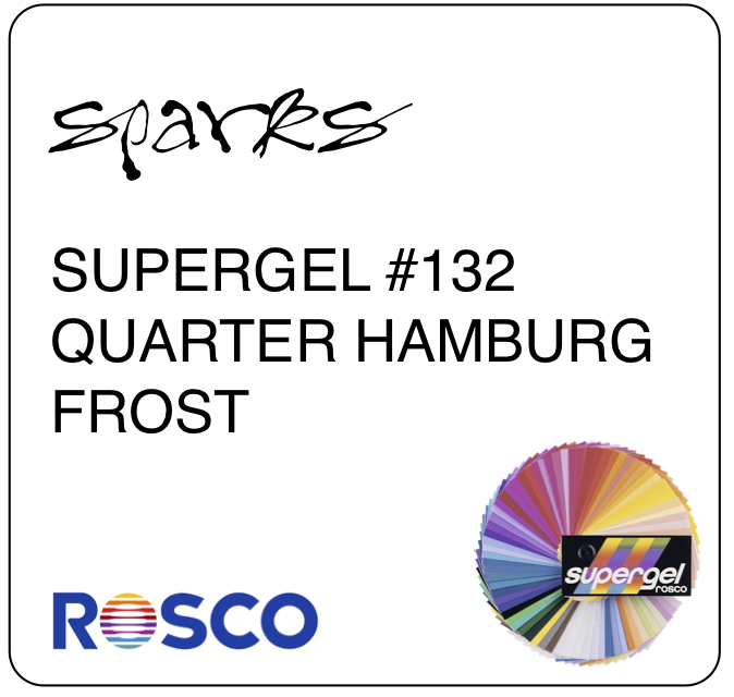 Supergel #132 Quarter Hamburg Frost