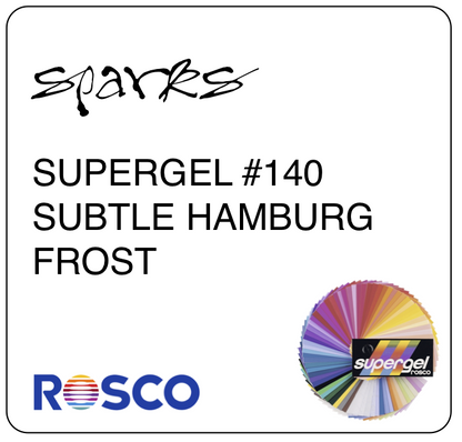 Supergel #140 Subtle Hamburg Frost